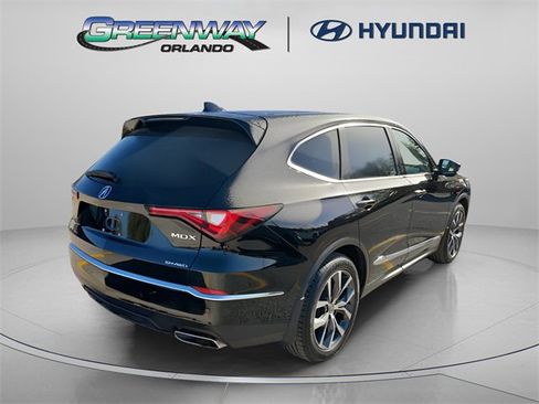 Used 2023 Acura MDX SH-AWD w/ Technology Package image 4