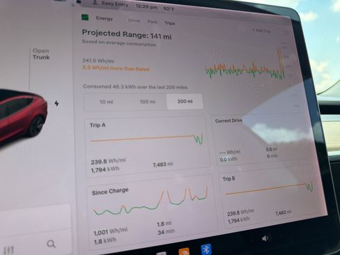 Used 2018 Tesla Model 3 Long Range RWD image 22