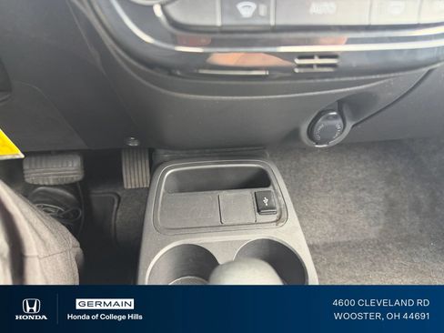 Used 2024 Mitsubishi Mirage ES FWD image 21