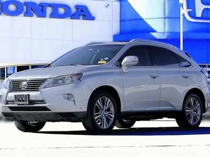Used 2015 Lexus RX 350 FWD