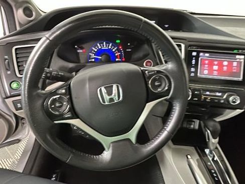 Used 2015 Honda Civic EX-L image 15