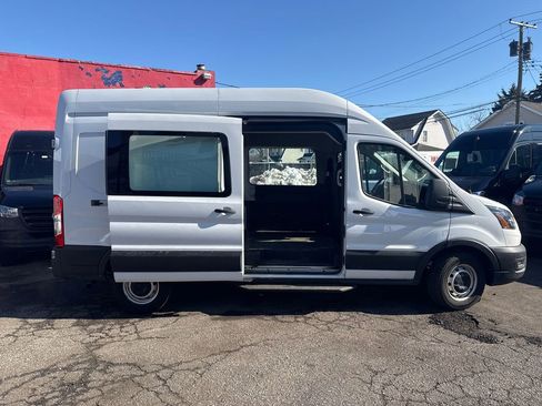 Used 2021 Ford Transit 350 148 High Roof image 22