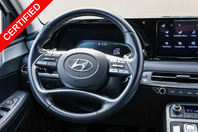 Certified 2025 Hyundai Palisade SEL FWD image 16