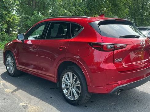 Used 2023 MAZDA CX-5 Signature AWD/4WD image 7