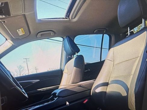 Used 2024 Honda Ridgeline RTL image 10