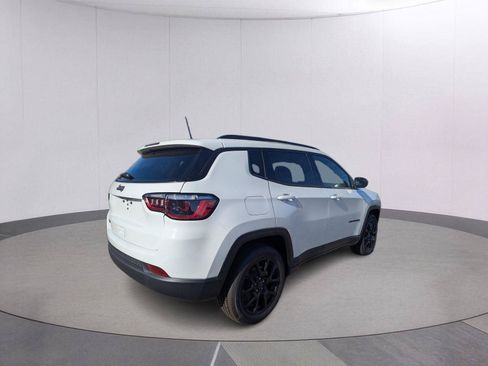 New 2026 Jeep Compass Latitude w/ Quick Order Package 29K AWD/4WD image 5