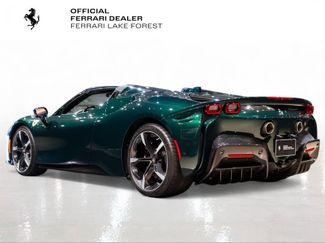 Certified 2022 Ferrari SF90 Spider AWD/4WD video 2