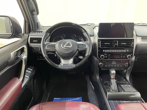 Used 2022 Lexus GX 460 Luxury image 32
