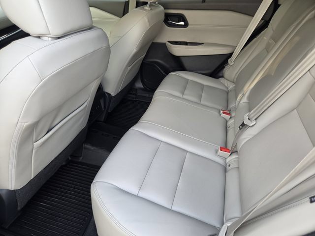 Used 2022 Nissan Rogue SL w/ SL Premium Package FWD image 24