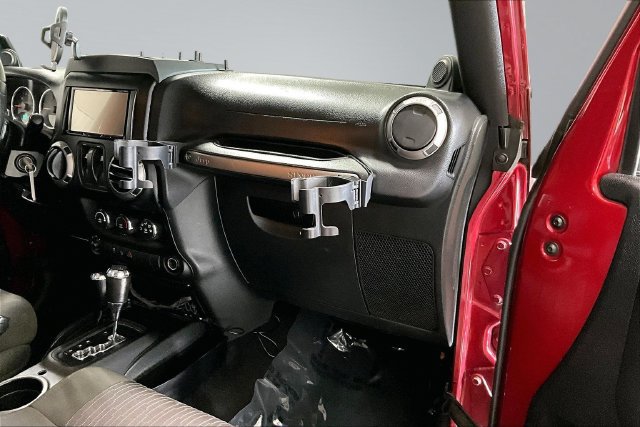 Used 2012 Jeep Wrangler Sport AWD/4WD image 25