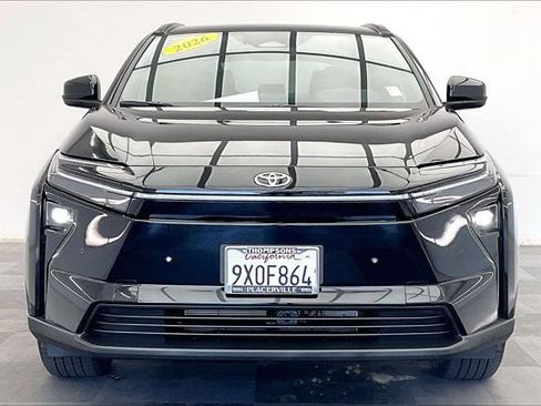 Used 2026 Toyota bZ FWD image 2