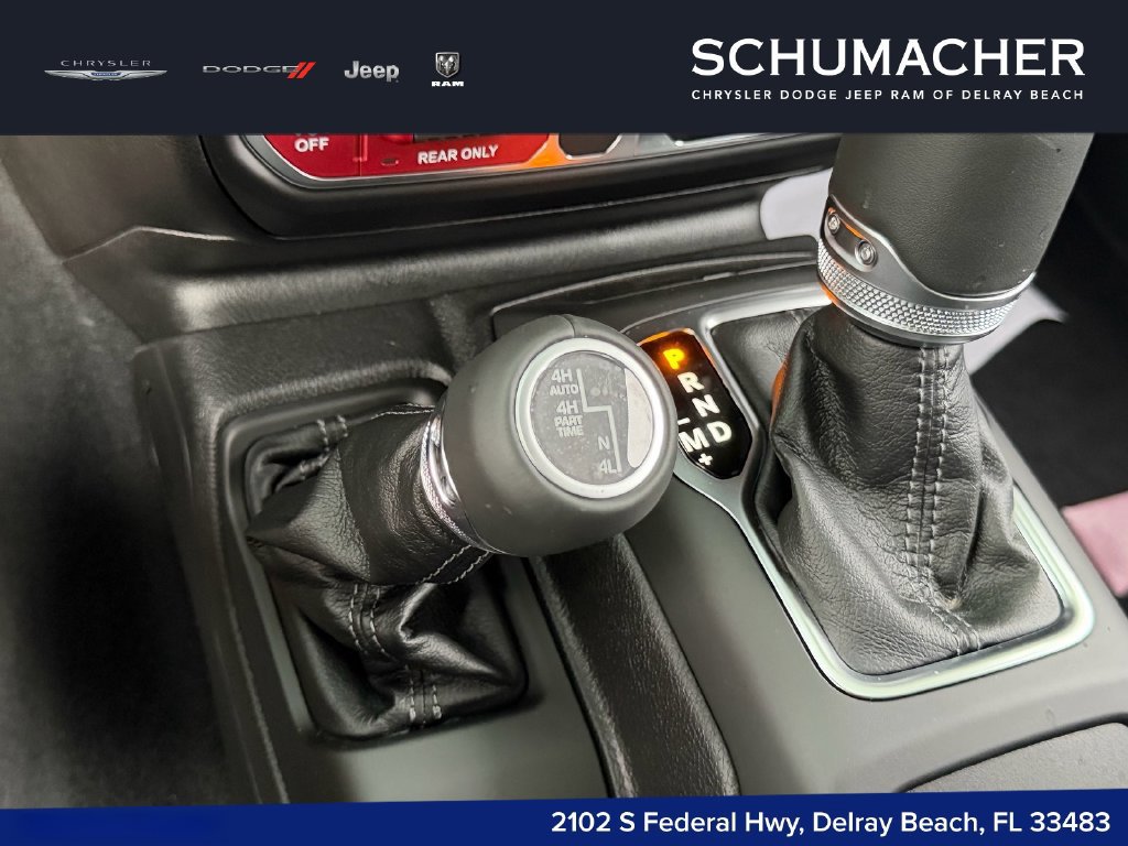 New 2027 Jeep Wrangler Unlimited Rubicon 392 AWD/4WD image 16