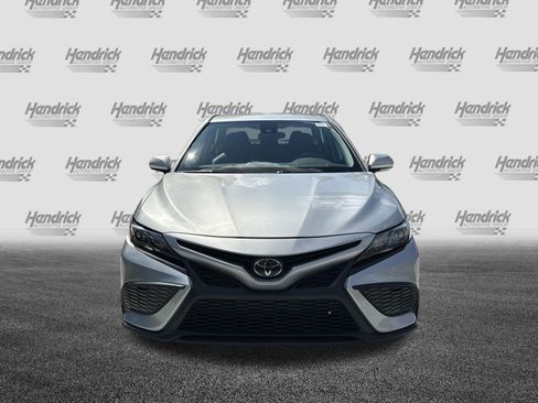Certified 2024 Toyota Camry SE FWD image 3
