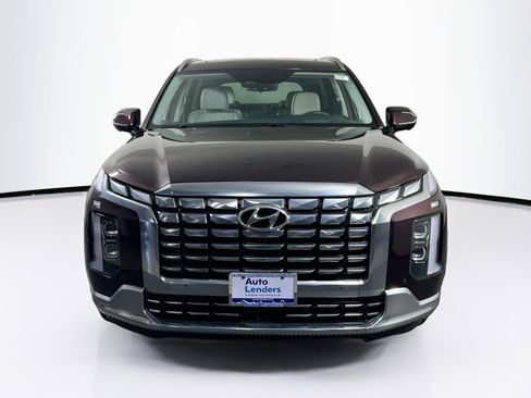 Used 2024 Hyundai Palisade Calligraphy AWD/4WD image 2