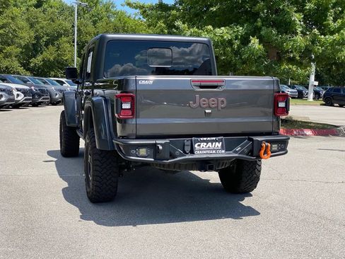 Used 2023 Jeep Gladiator Mojave w/ LED Lighting Group AWD/4WD image 5