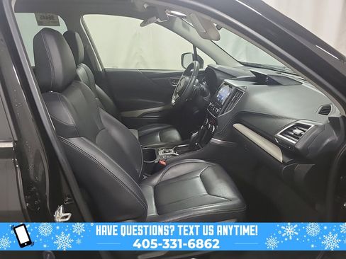 Used 2023 Subaru Forester Limited w/ Popular Package #3 image 11