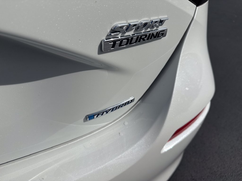 Used 2025 Honda Civic Sport Touring image 40