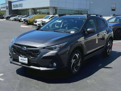 New 2026 Subaru Crosstrek 2.5i Limited AWD/4WD image 3