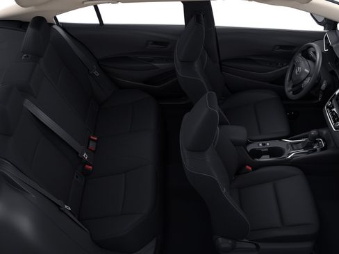 New 2026 Toyota Corolla LE FWD image 58