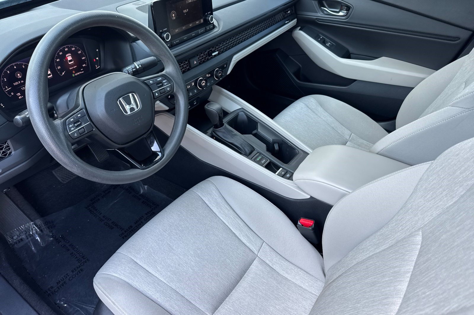 Certified 2023 Honda Accord EX image 4