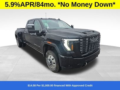 New 2026 GMC Sierra 3500 Denali Ultimate