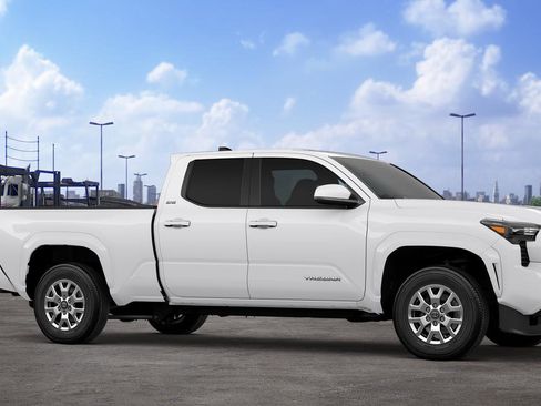 New 2026 Toyota Tacoma SR5 AWD/4WD image 16