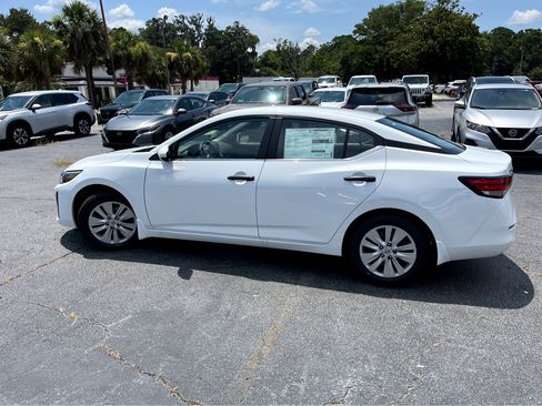 New 2025 Nissan Sentra S image 30