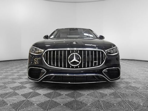 Certified 2025 Mercedes-Benz S 63 AMG S image 8