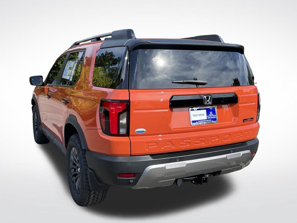New 2026 Honda Passport TrailSport image 4
