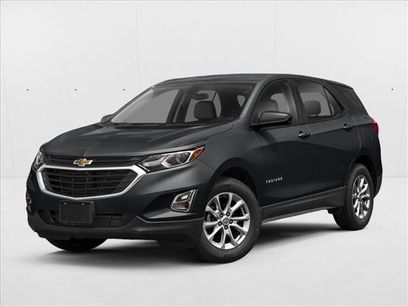 Certified 2021 Chevrolet Equinox LS w/ LS Convenience Package