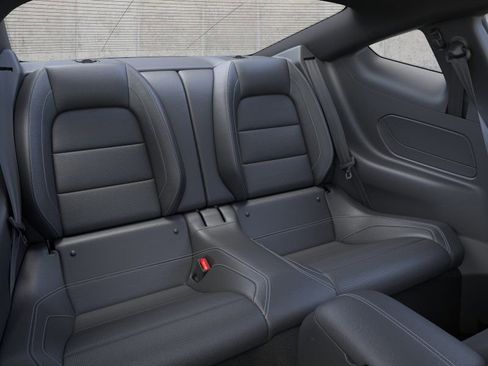 New 2026 Ford Mustang Premium RWD image 11