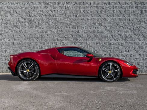 Certified 2024 Ferrari 296 GTB Base image 5