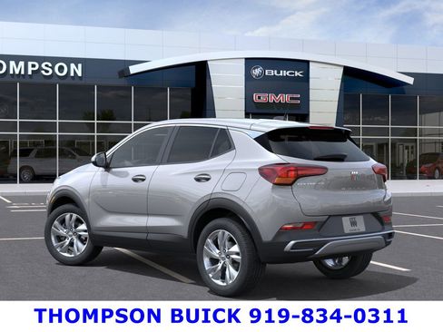 New 2026 Buick Encore GX Preferred w/ Comfort Package image 3
