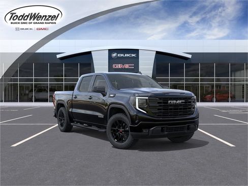 New 2026 GMC Sierra 1500 Elevation AWD/4WD image 1
