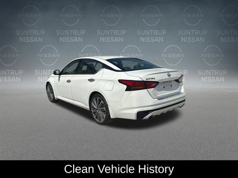 Used 2023 Nissan Altima 2.5 SL FWD image 4