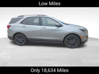 Used 2024 Chevrolet Equinox RS w/ LPO, Floor Liner Package FWD video 2