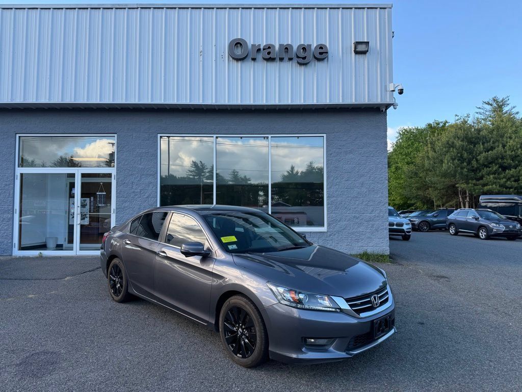 Used 2014 Honda Accord EX image 8