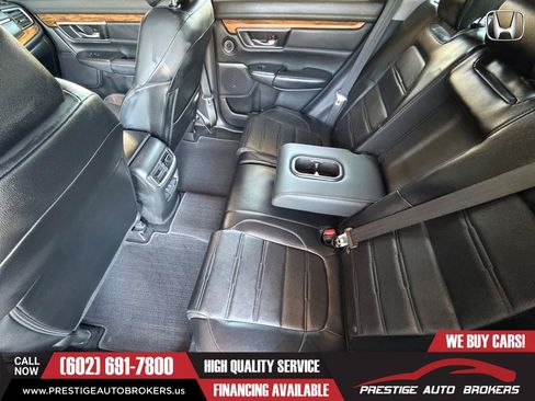 Used 2019 Honda CR-V Touring image 50