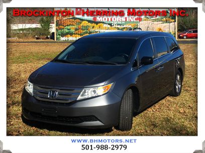Used 2013 Honda Odyssey EX-L