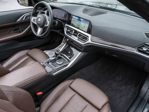 Used 2023 BMW 430i xDrive Convertible w/ M Sport Package image 29