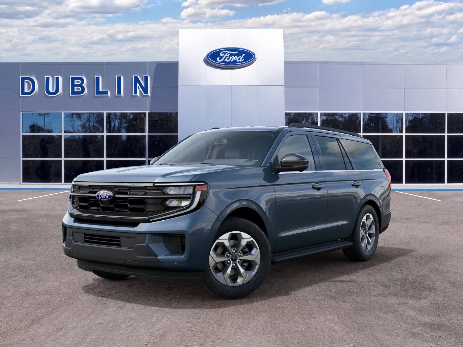 New 2027 Ford Expedition Active RWD image 32