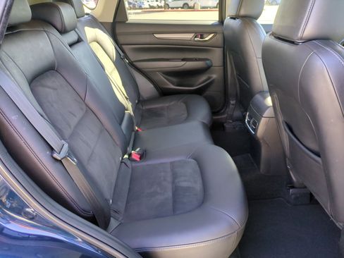 Certified 2022 MAZDA CX-5 AWD 2.5 S w/ Select Package image 28