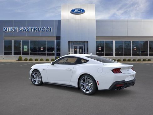 New 2026 Ford Mustang GT RWD image 4