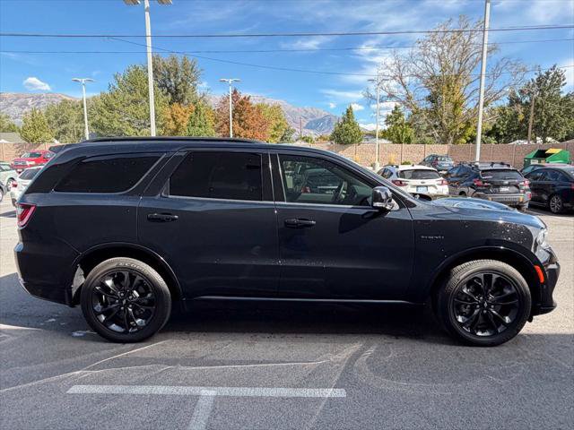 Certified 2025 Dodge Durango R/T AWD/4WD image 6