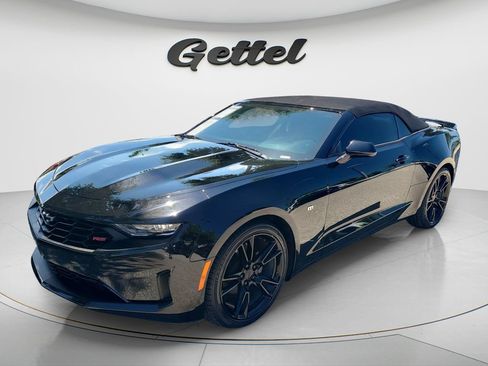 Used 2019 Chevrolet Camaro LT w/ RS Package RWD image 1