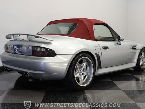 Used 1999 BMW M Roadster image 25
