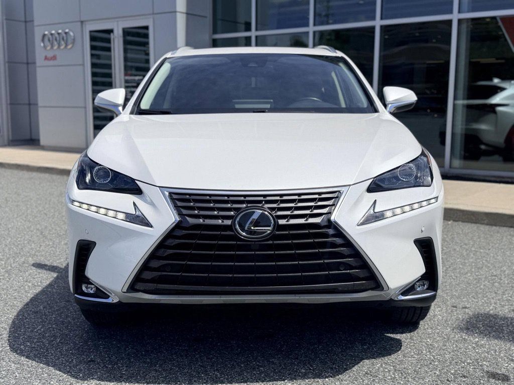 Used 2021 Lexus NX 300 AWD w/ Accessory Package image 9