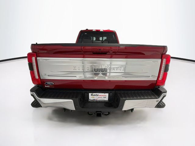 Used 2025 Ford F350 King Ranch w/ Chrome Package AWD/4WD image 6