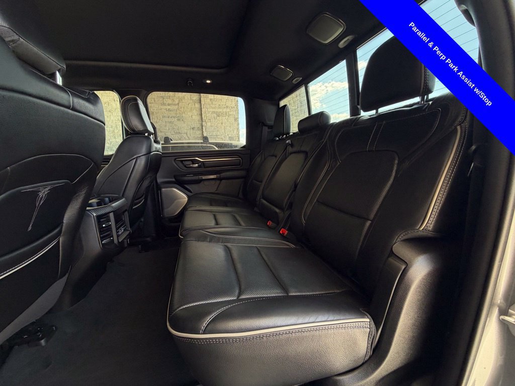 Used 2021 RAM 1500 Limited AWD/4WD image 23