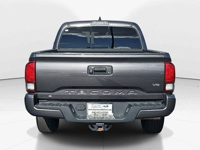 Used 2018 Toyota Tacoma TRD Sport